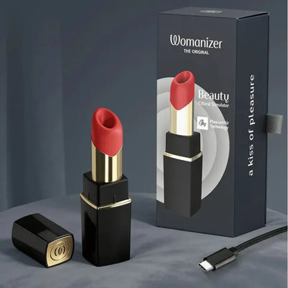 Stimulateur Clitoridien Sans Contact - Beauty Pleasure Air | Womanizer Womanizer Sensations plus