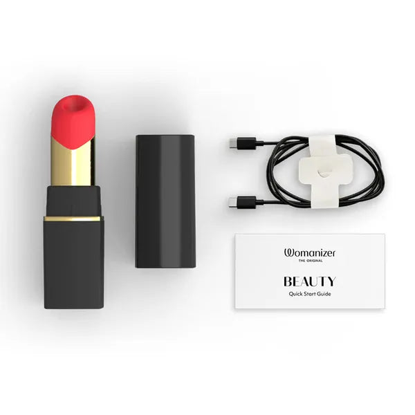 Stimulateur Clitoridien Sans Contact - Beauty Pleasure Air | Womanizer Womanizer Sensations plus
