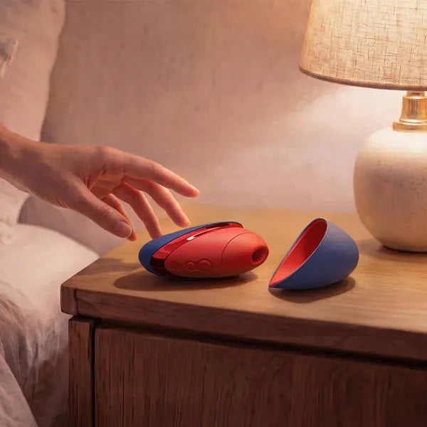 Stimulateur clitoridien sans contact - Next Liberty Pleasure Air | Womanizer Womanizer Sensations plus