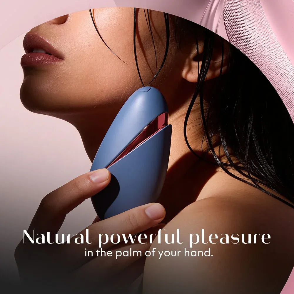 Stimulateur clitoridien sans contact - Next Liberty Pleasure Air | Womanizer Womanizer Sensations plus