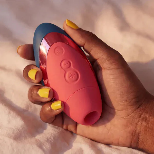 Stimulateur clitoridien sans contact - Next Liberty Pleasure Air | Womanizer Womanizer Sensations plus