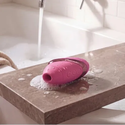 Stimulateur clitoridien sans contact - Next Liberty Pleasure Air | Womanizer Womanizer Sensations plus