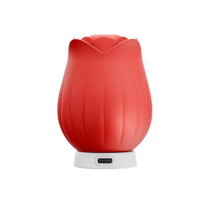 Stimulateur Clitoridien Vibration & Succion - Rebel Rose | Osez-Vous Osez-Vous Sensations plus