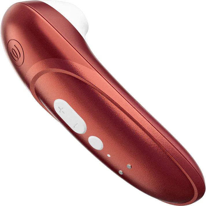 Stimulateur Clitoridien - Womanizer Pro | 11 Niveaux Pleasure Air Womanizer Sensations plus