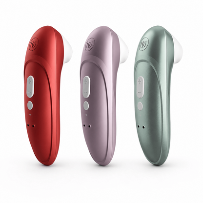 Stimulateur Clitoridien - Womanizer Pro | 11 Niveaux Pleasure Air Womanizer Sensations plus