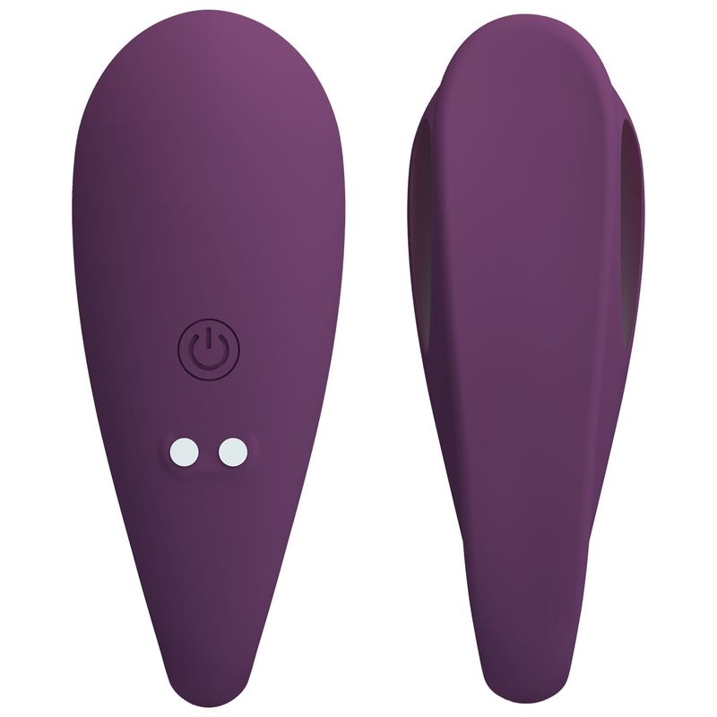 Stimulateur de couple connecté Pretty Love Aari – Double stimulation point G & clitoris avec application mobile Sensations Plus Sensations plus