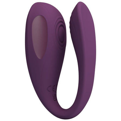 Stimulateur de couple connecté Pretty Love Aari – Double stimulation point G & clitoris avec application mobile Sensations Plus Sensations plus