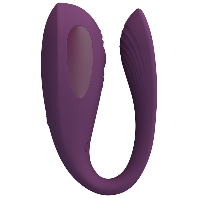 Stimulateur de couple connecté Pretty Love Aari – Double stimulation point G & clitoris avec application mobile Sensations Plus Sensations plus