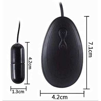 Stimulateur de Gland Vibrant - Trainer Jelly | 20 Modes de Vibration Blue Junker Sensations plus