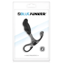 Stimulateur de Prostate - Blue Junker J2 | Double stimulation Prostate & Périnée Blue Junker Sensations plus