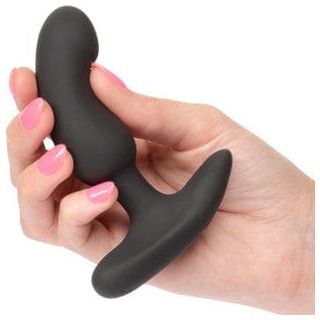 Stimulateur de Prostate - Calexotics - Rechargeable Curved Probe CalExotics Sensations plus