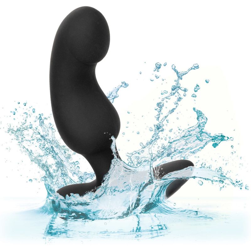 Stimulateur de Prostate - Calexotics - Rechargeable Curved Probe CalExotics Sensations plus