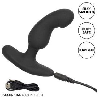 Stimulateur de Prostate - Calexotics - Rechargeable Curved Probe CalExotics Sensations plus
