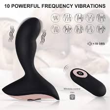 Stimulateur de Prostate - Our Erotic Journey - Eva Anal Plug Our Erotic Journey Sensations plus