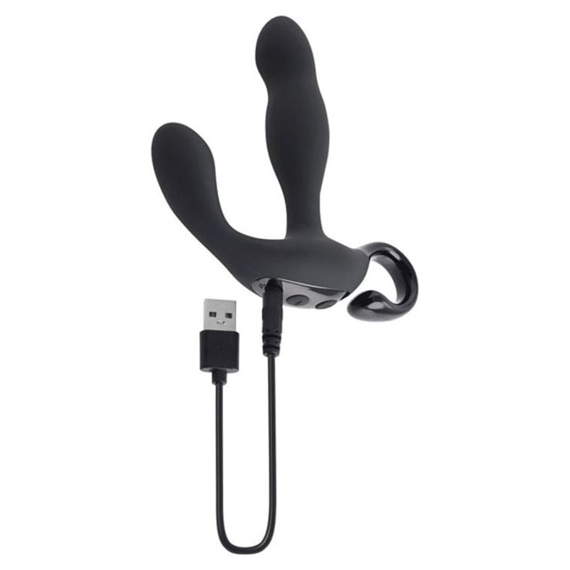 Stimulateur de Prostate - Secwell - Finger Wiggle Prostate Massager Sensations Plus Sensations plus