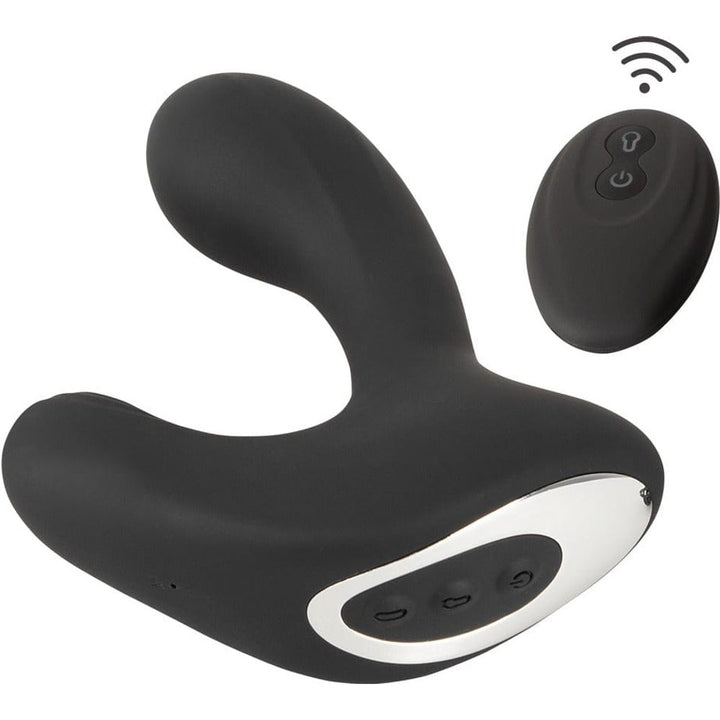 Stimulateur de Prostate Vibrant - Rebel - RC Butt Plug with 3 functions Rebel Sensations plus