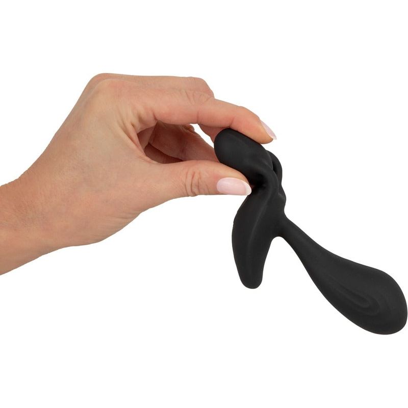 Stimulateur de Prostate Vibrant - Rebel - RC Two Spot Massager Rebel Sensations plus