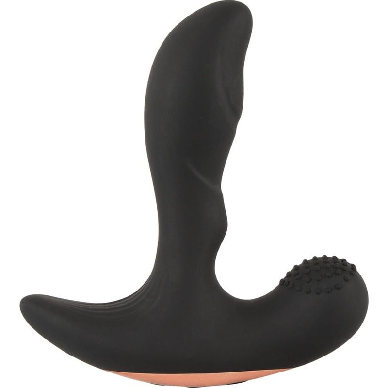 Stimulateur de Prostate Vibrant - Rebel - Remote Controlled Prostate Plug with 2 Functions Sensations Plus Sensations plus