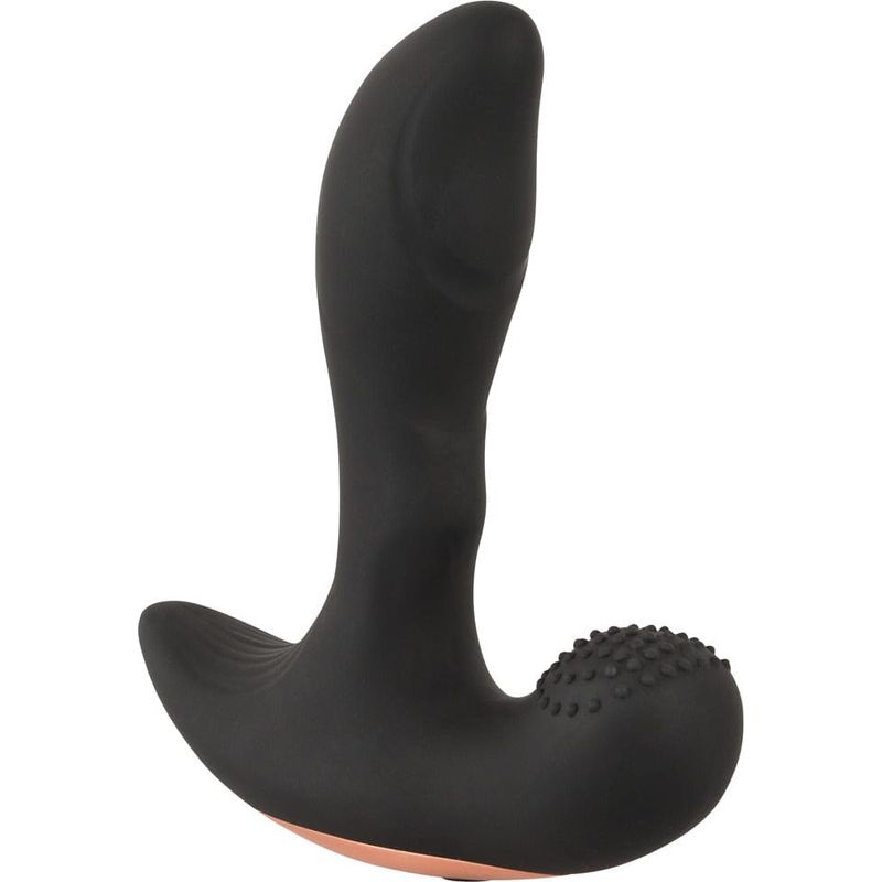 Stimulateur de Prostate Vibrant - Rebel - Remote Controlled Prostate Plug with 2 Functions Sensations Plus Sensations plus