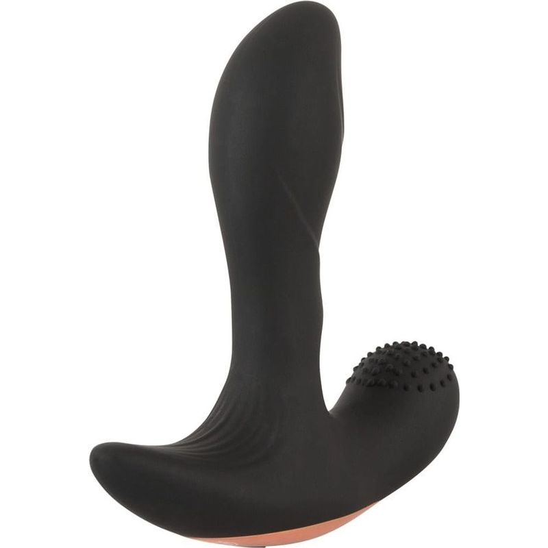 Stimulateur de Prostate Vibrant - Rebel - Remote Controlled Prostate Plug with 2 Functions Sensations Plus Sensations plus