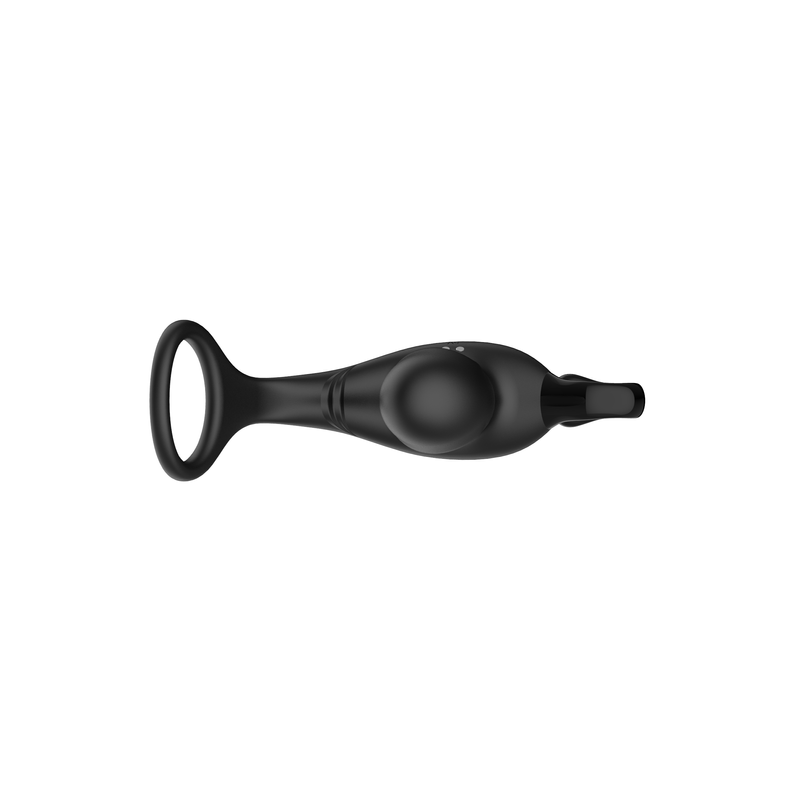 Stimulateur de prostate vibrant - Secwell - Levante Prostate Massager Thrusting Secwell Sensations plus