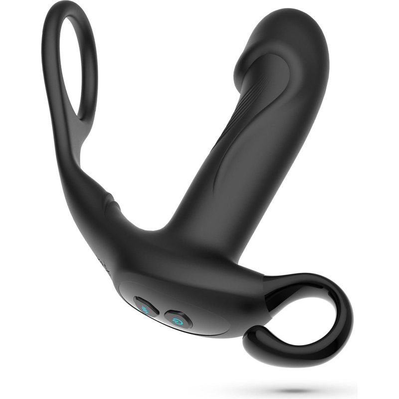 Stimulateur de prostate vibrant - Secwell - Levante Prostate Massager Thrusting Secwell Sensations plus