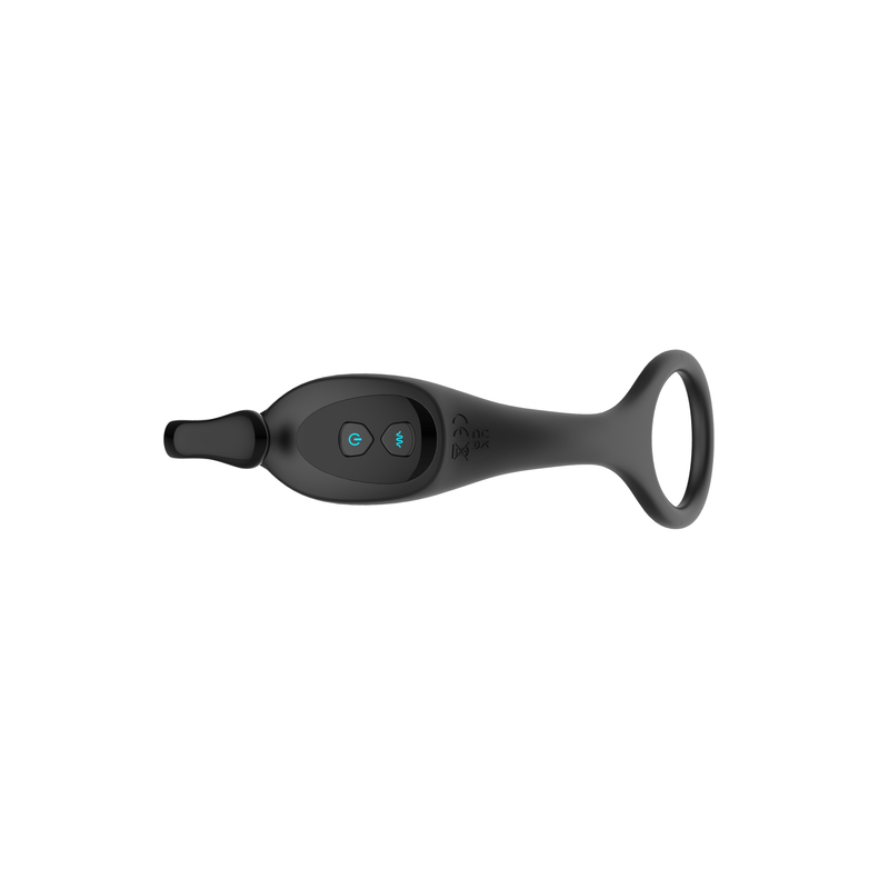 Stimulateur de prostate vibrant - Secwell - Levante Prostate Massager Thrusting Secwell Sensations plus