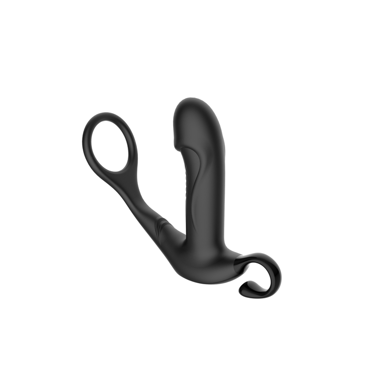 Stimulateur de prostate vibrant - Secwell - Levante Prostate Massager Thrusting Secwell Sensations plus