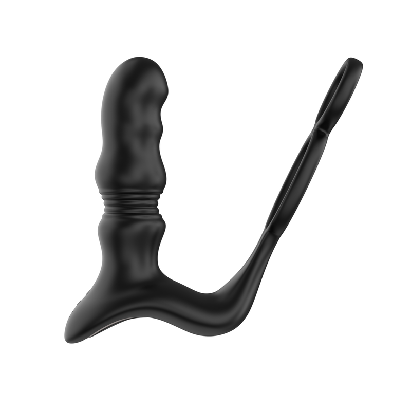 Stimulateur de Prostate Vibrant - Secwell – Prostate Vibrator Remote Control Thrusting Secwell Sensations plus