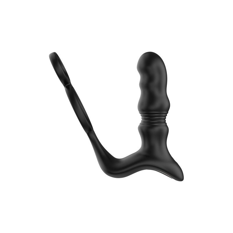 Stimulateur de Prostate Vibrant - Secwell – Prostate Vibrator Remote Control Thrusting Secwell Sensations plus