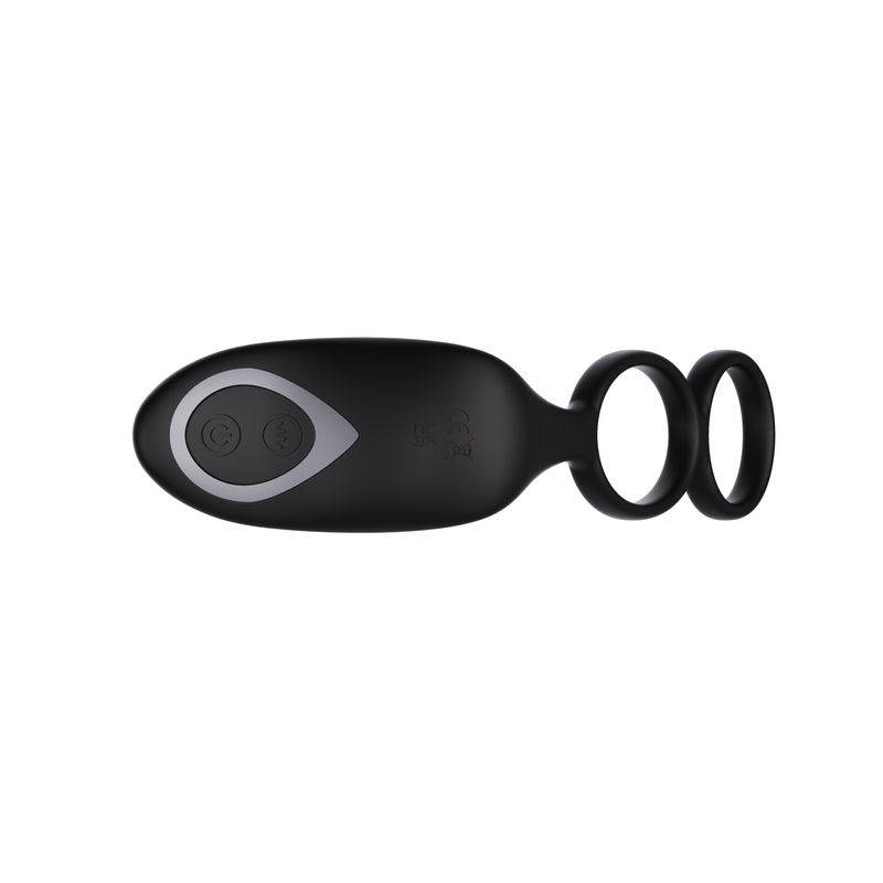 Stimulateur de Prostate Vibrant - Secwell – Prostate Vibrator Remote Control Thrusting Secwell Sensations plus