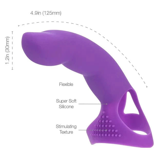 Stimulateur pour Point G - Extra Touch Finger Dong | Doigt Magique Simple and True Sensations plus