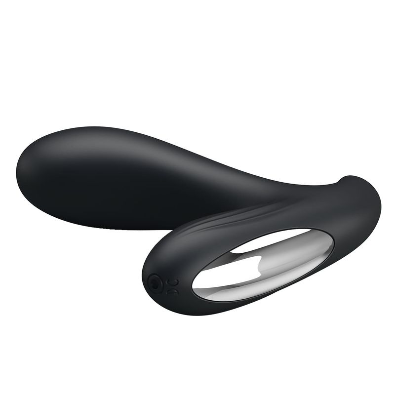 Stimulateur Prostatique Vibrant - Pretty Love Backie | 30 modes & Double Stimulation Pretty Love Sensations plus