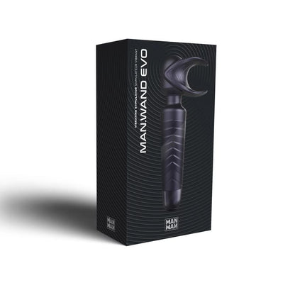 Stimulateur Vibrant pour Pénis 2-en-1 - EVO | Man.Wand Sensations Plus Sensations plus