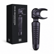 Stimulateur Vibrant pour Pénis 2-en-1 - EVO | Man.Wand Man.Wand Sensations plus