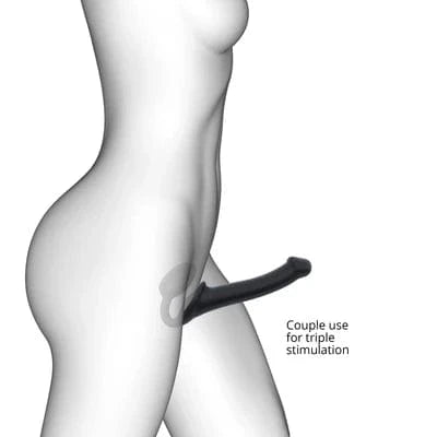 Strap-On Strapless - Strap-On-Me | Large, Flexible & Semi Réaliste Strap-on-me Sensations plus