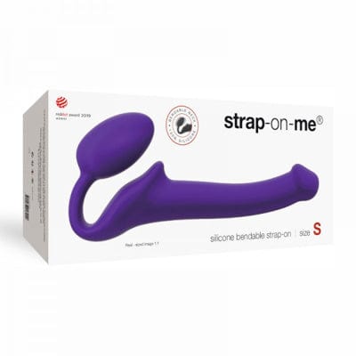 Strap-On Strapless - Strap-On-Me | Petit, Flexible & Semi-Réaliste Strap-on-me Sensations plus