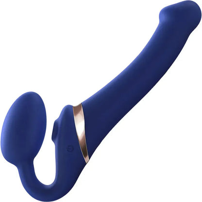 Strap-On Vibrant & Tapotements - Strap-On-Me Multi-Orgasme | Format Extra-Large Strap-on-me Sensations plus