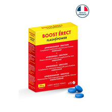 Supplément Sexuel Homme - Boost Érect | 100% Naturelle, Stimuler la libido & Endurance Labo intextonic Sensations plus