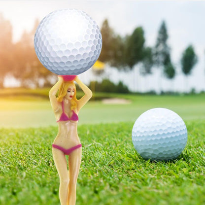 Tees de Golf Sexy Femme - Tease x3 | Farces & Cadeaux Coquins Hott Products Sensations plus