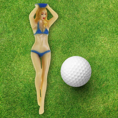 Tees de Golf Sexy Femme - Tease x3 | Farces & Cadeaux Coquins Hott Products Sensations plus