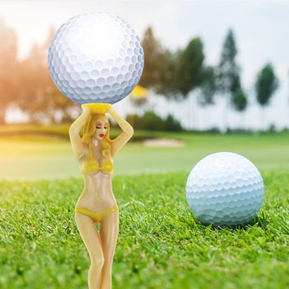 Tees de Golf Sexy Femme - Tease x3 | Farces & Cadeaux Coquins Hott Products Sensations plus