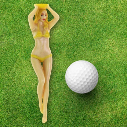 Tees de Golf Sexy Femme - Tease x3 | Farces & Cadeaux Coquins Hott Products Sensations plus