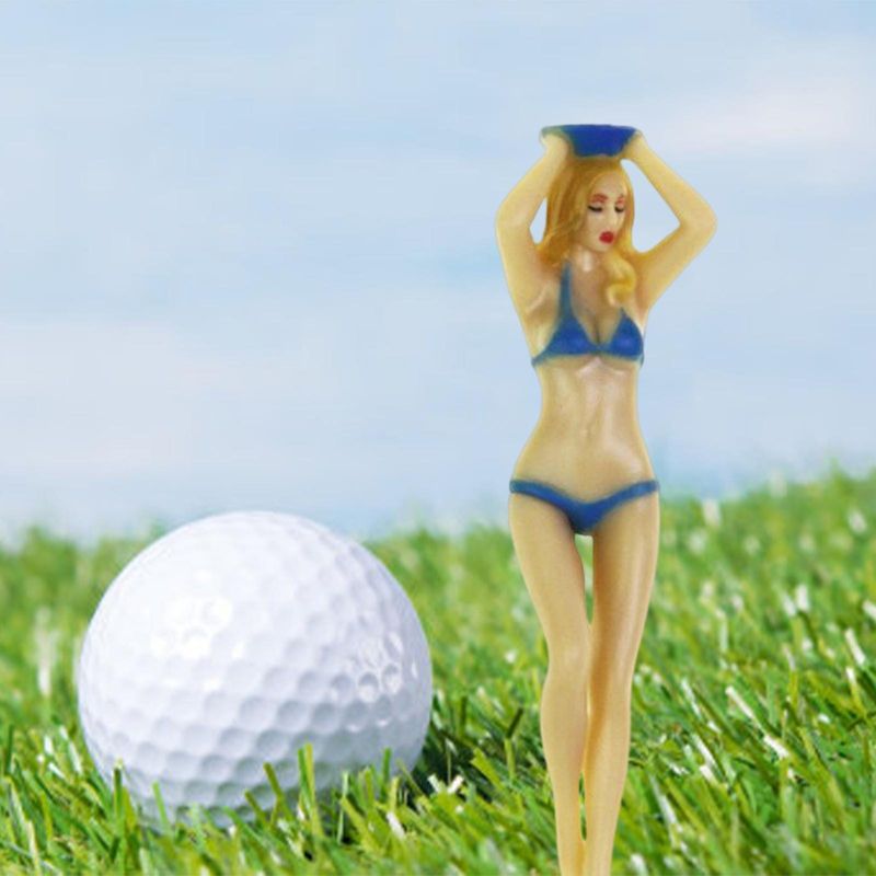 Tees de Golf Sexy Femme - Tease x3 | Farces & Cadeaux Coquins Hott Products Sensations plus