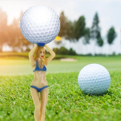 Tees de Golf Sexy Femme - Tease x3 | Farces & Cadeaux Coquins Hott Products Sensations plus