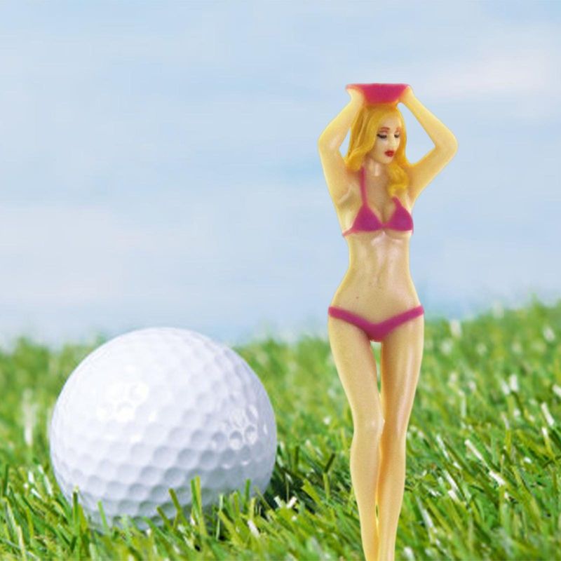 Tees de Golf Sexy Femme - Tease x3 | Farces & Cadeaux Coquins Hott Products Sensations plus