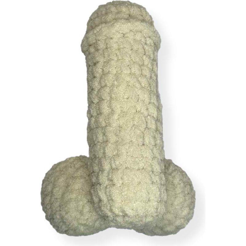 Toutou pénis au crochet | Cadeau humoristique pour adultes Sensations Plus Sensations plus