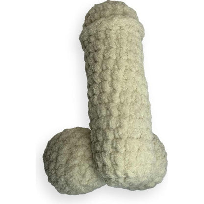 Toutou pénis au crochet | Cadeau humoristique pour adultes Sensations Plus Sensations plus