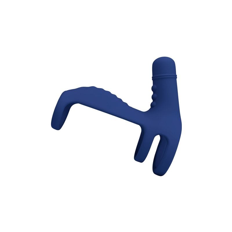 Triple Anneau d'érection vibrant pour érection ferme et plaisir intense Sensations Plus Sensations plus