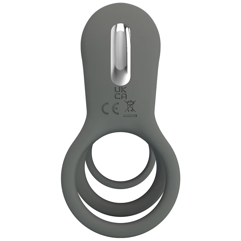 Triple Anneau Vibrant - Pretty Love Jammy | Plaisir Prolongé & Stimulation Clitoris & Point G Pretty Love Sensations plus